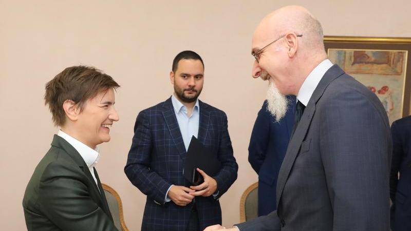 Italija nastavlja da pruža podršku Srbiji na evropskom putu